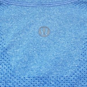 Preowned Lululemon Metal Vent T Shirt M
